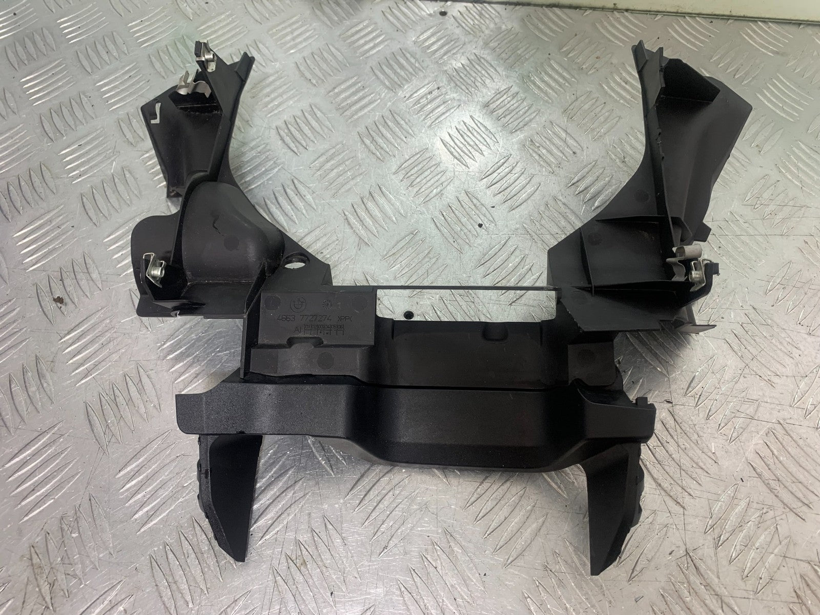 BMW R1200 R 1200 GS INFILL COVER  YEAR 2013-2016 (CMB1257)