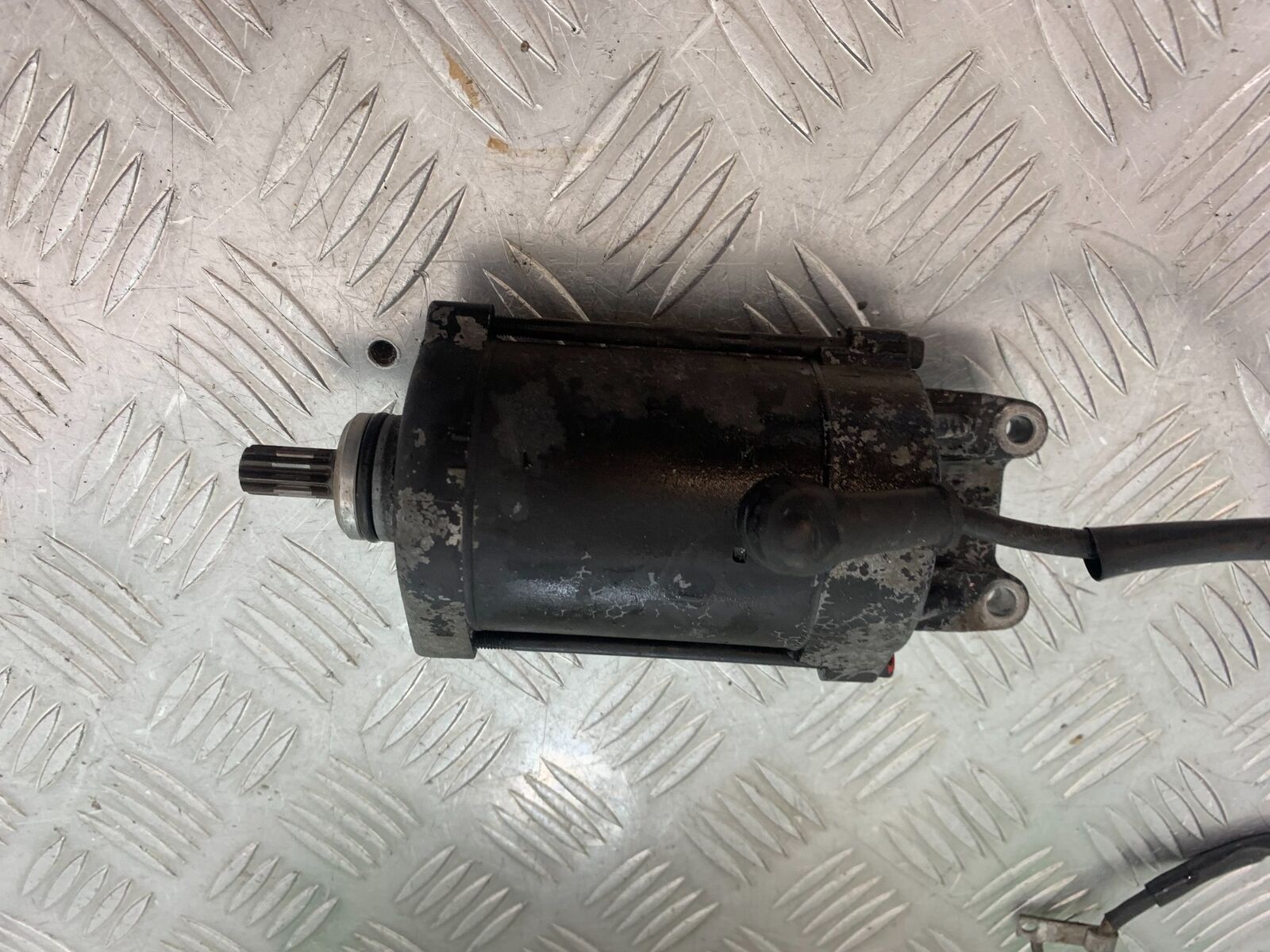 HONDA CBR600 CBR 600 F2 STARTER MOTOR   YEAR 1991-1993 (CMB1114)