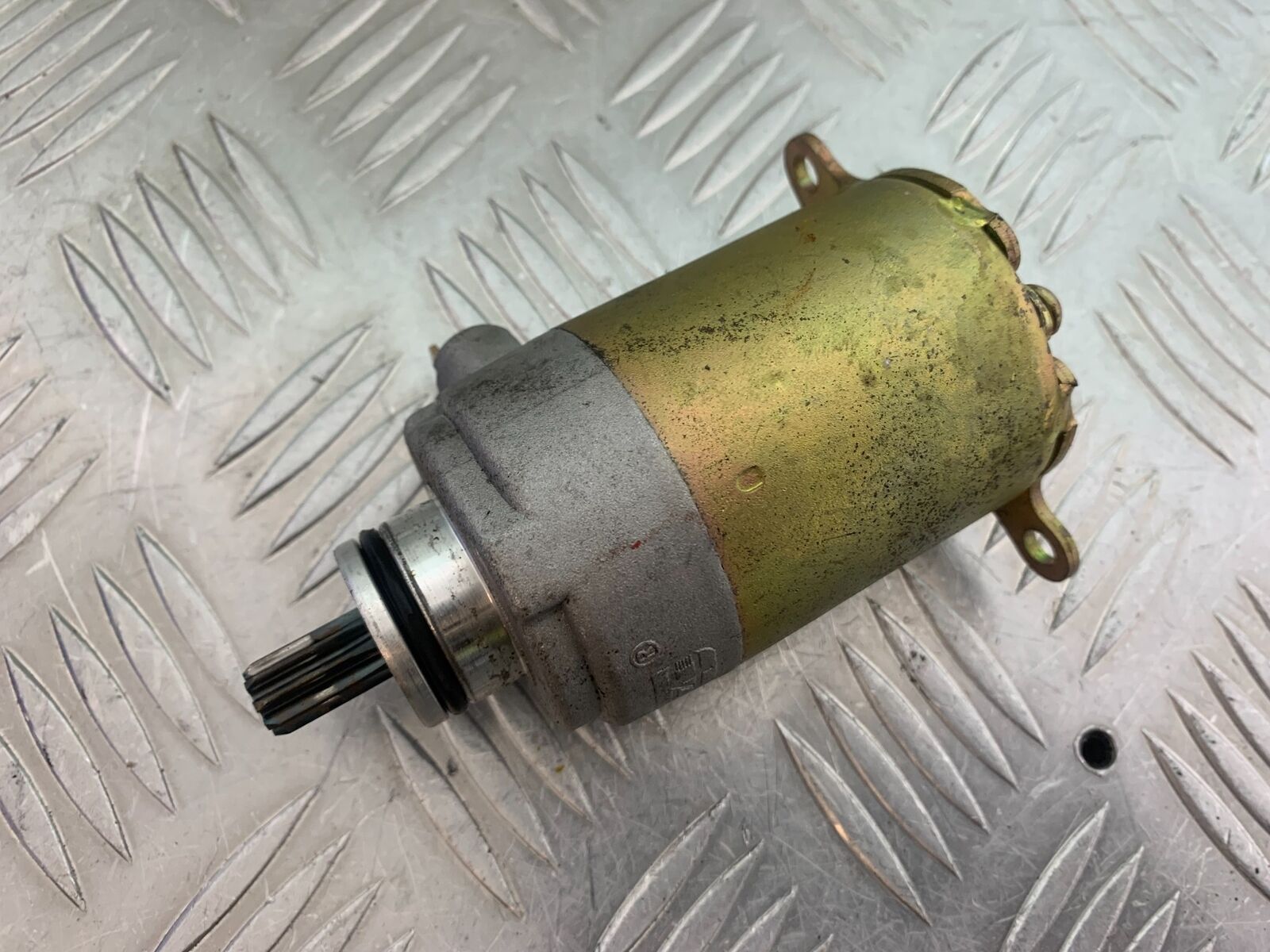 NECO GPX125 STARTER MOTOR  YEAR 2016-2021 (CMB1052)