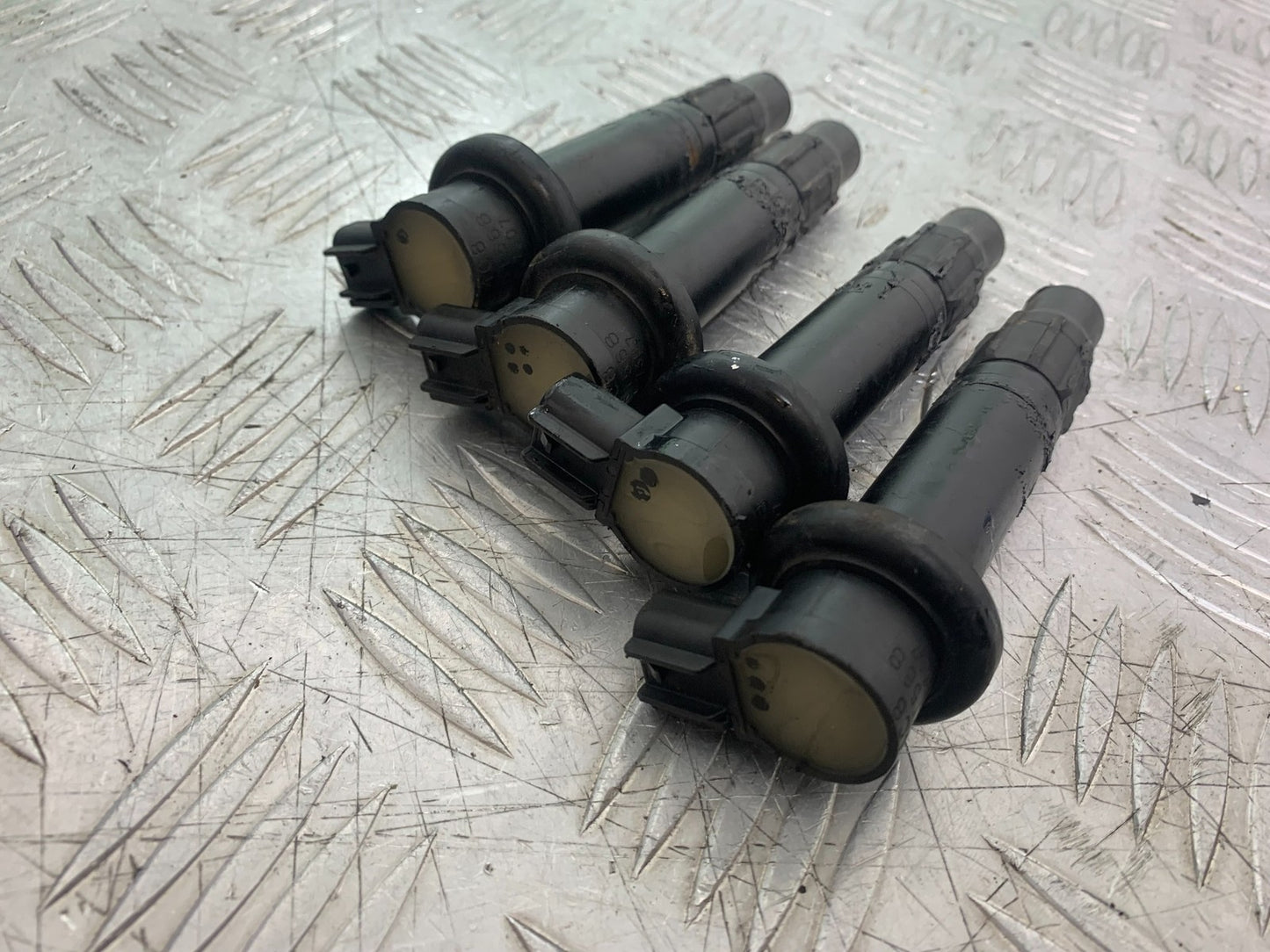 YAMAHA YZF R1 4C8 COILS  YEAR 2007-2008 (CMB1237)