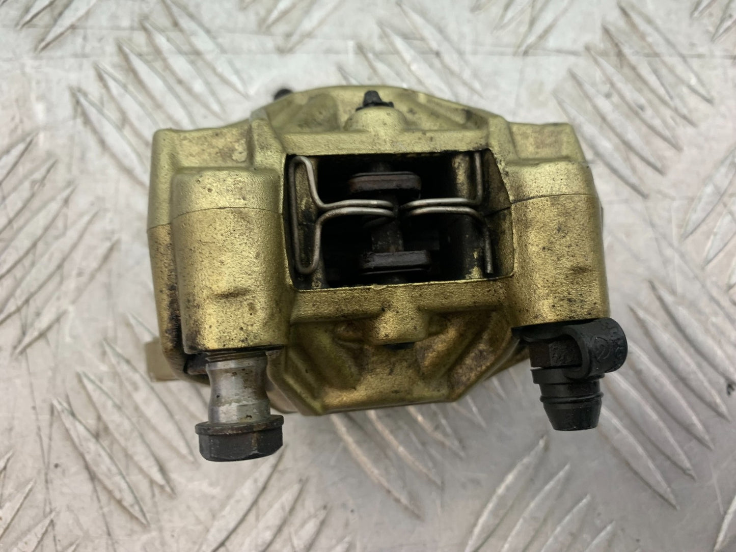 APRILIA TUONO 1000 V4 REAR BRAKE CALIPER   YEAR 2013-2014  (CMB1239)