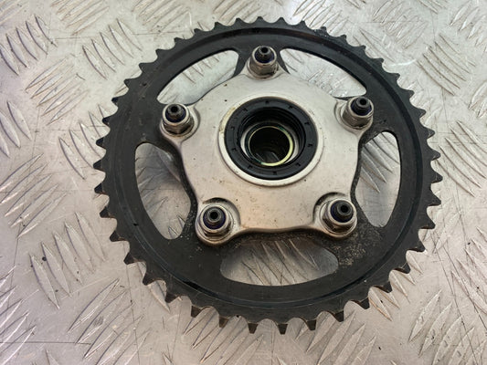 APRILIA RSV4 FACTORY REAR SPROCKET CARRIER  YEAR 2009-2012 (CMB1224)
