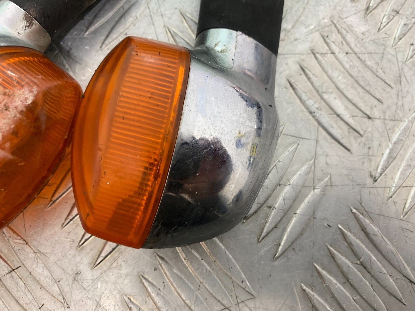 YAMAHA YBR125 CUSTOM FRONT & REAR INDICATORS  YEAR 2008-2016 (CMB1192)