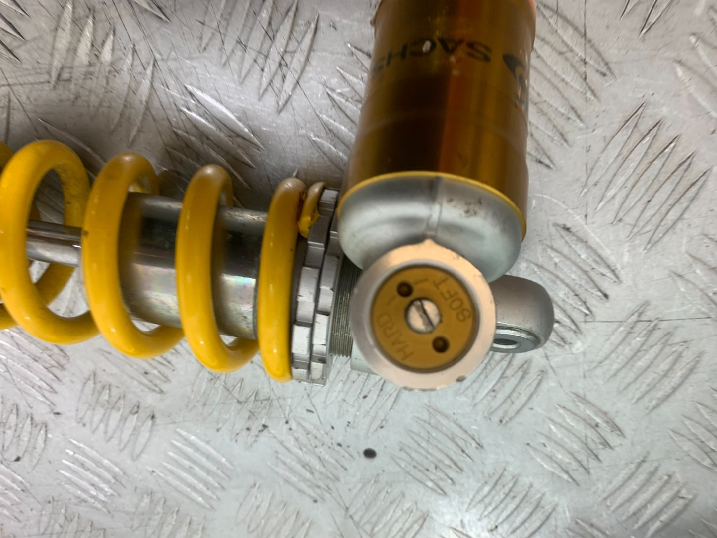 APRILIA TUONO 1000 V4R REAR SHOCK   YEAR 2011-13  (CMB1331)