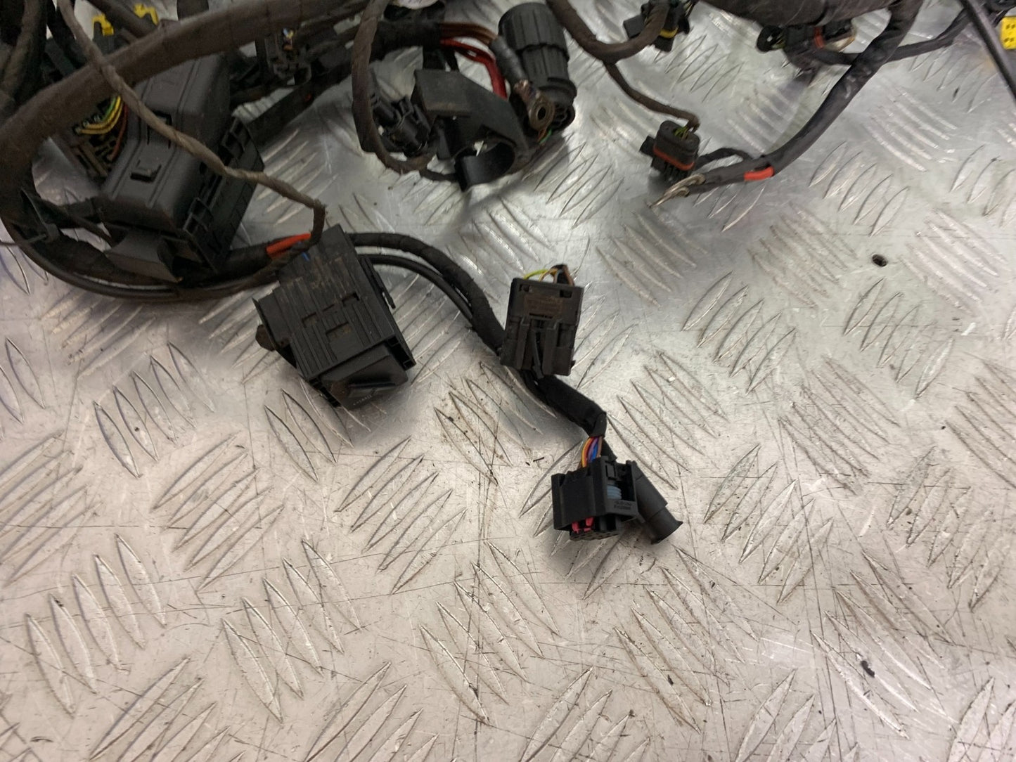 BMW F800 GT WIRING LOOM  YEAR 2013-2017 (CMB1248)