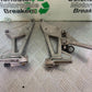 HONDA VFR750 VFR 750 FL-M-N-P REAR HANGERS   YEAR 1990-93 (CMB1093)