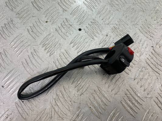 TRIUMPH 1050 SPRINT GT RIGHT SWITCH GEAR  YEAR 2010-2016 (CMB1250)