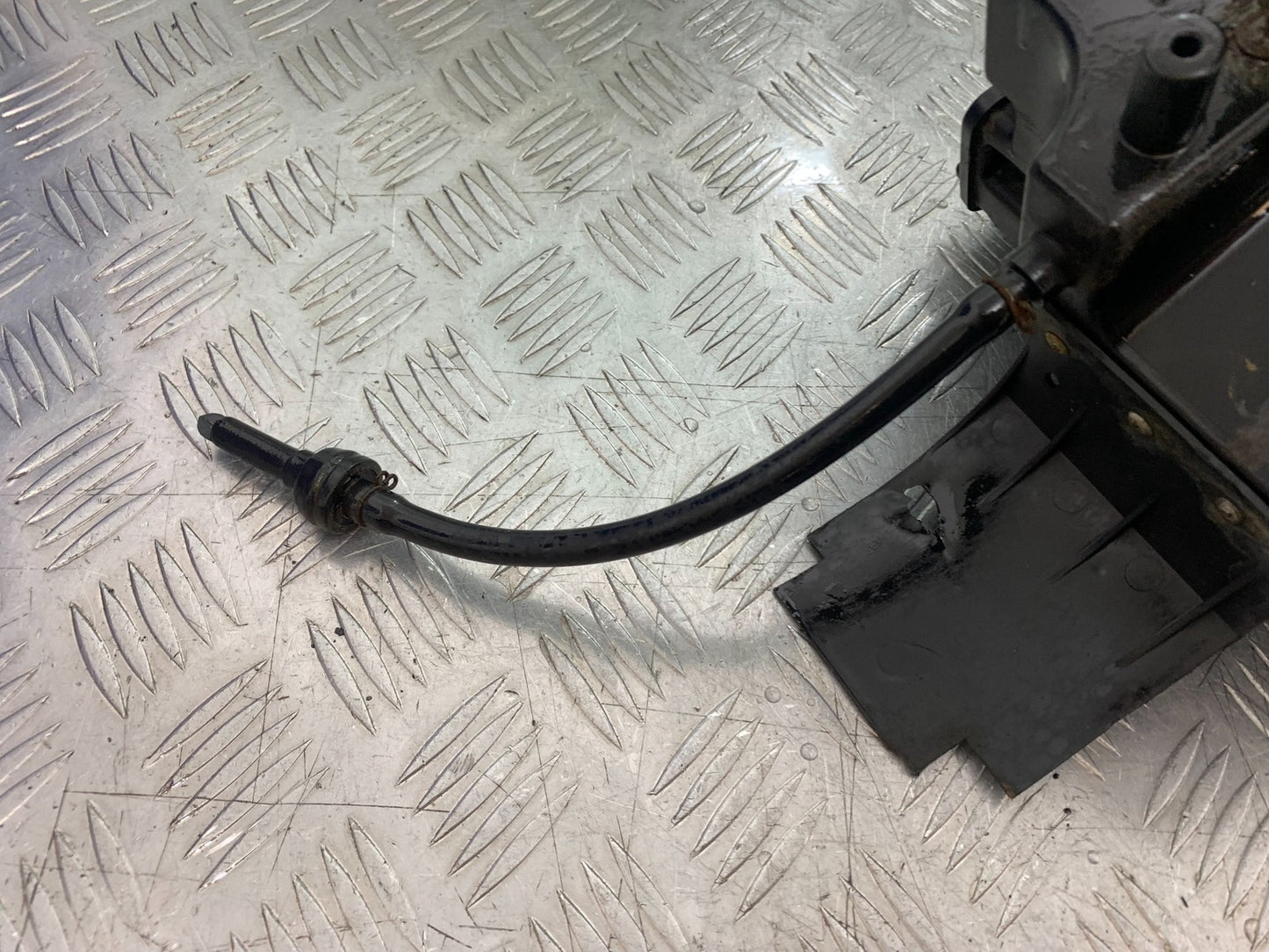 KAWASAKI KLR250 KLR 250 AIRBOX YEAR 1984-2001 (CMB1225)