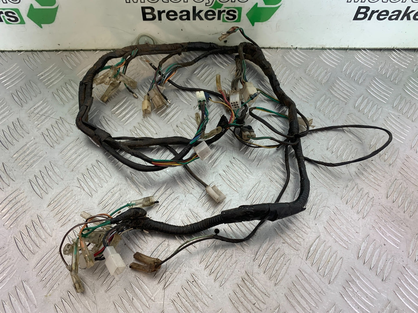 PIONEER XF250 WIRING LOOM YEAR 2009 (CMB1143)