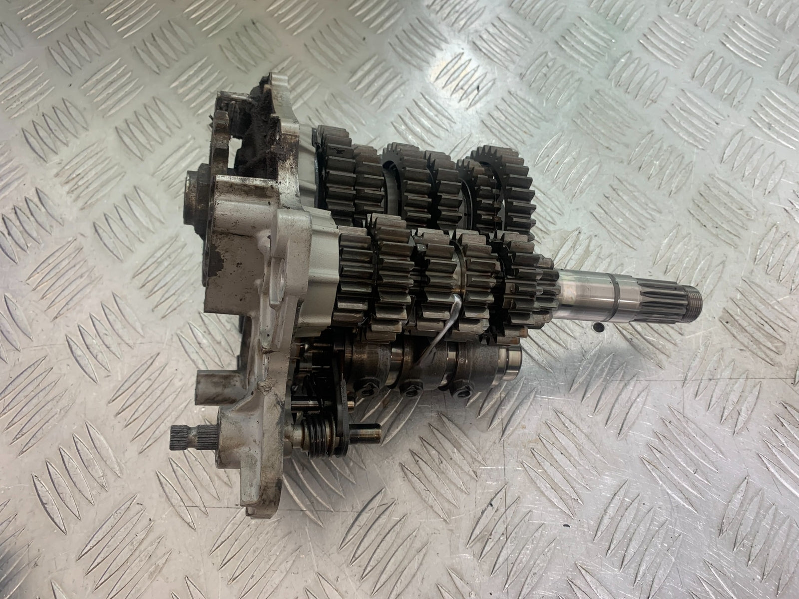 MV AGUSTA 800 F3 GEARBOX GEAR BOX   YEAR 2013-2016 (CMB1152)