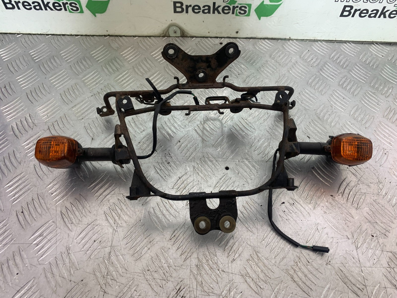 KAWASAKI Z750 Z 750 FAIRING BRACKET  YEAR 2004-2006  (CMB1234)