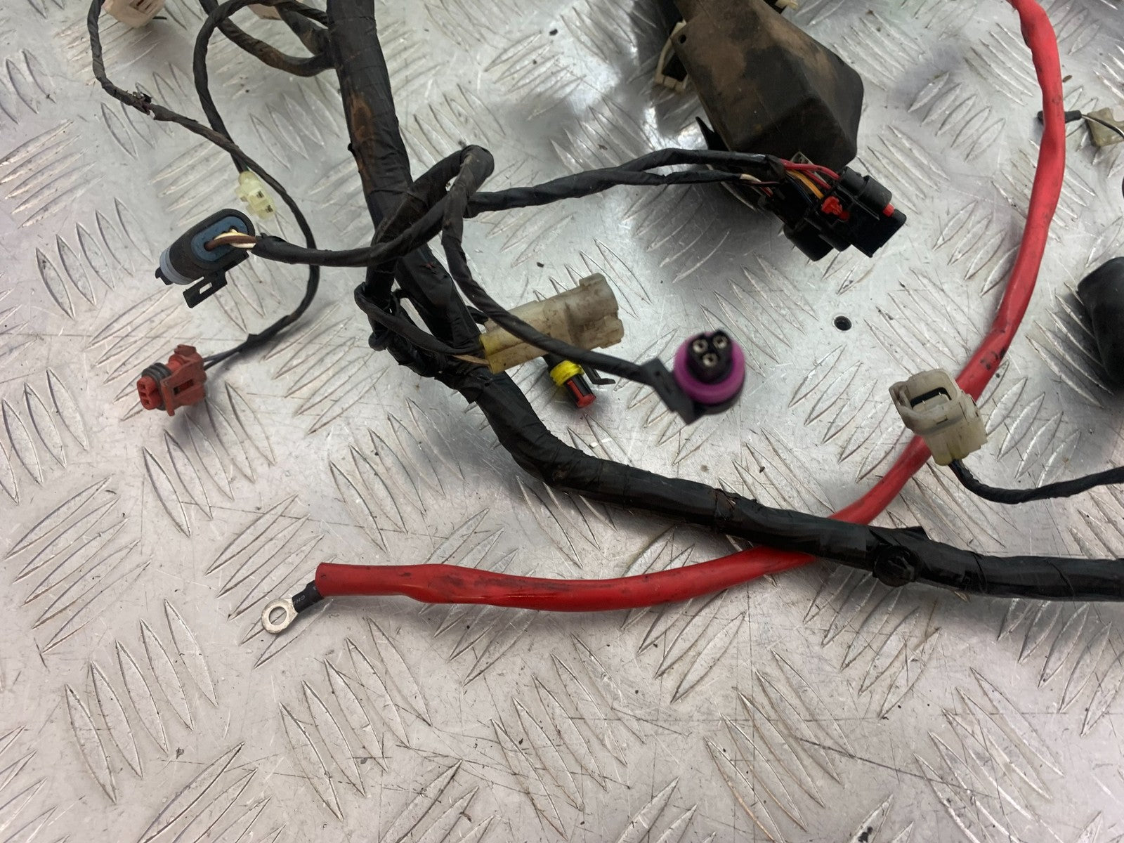BENELLI BN125 BN 125 WIRING LOOM    YEAR 2018-2021 (CMB1194)