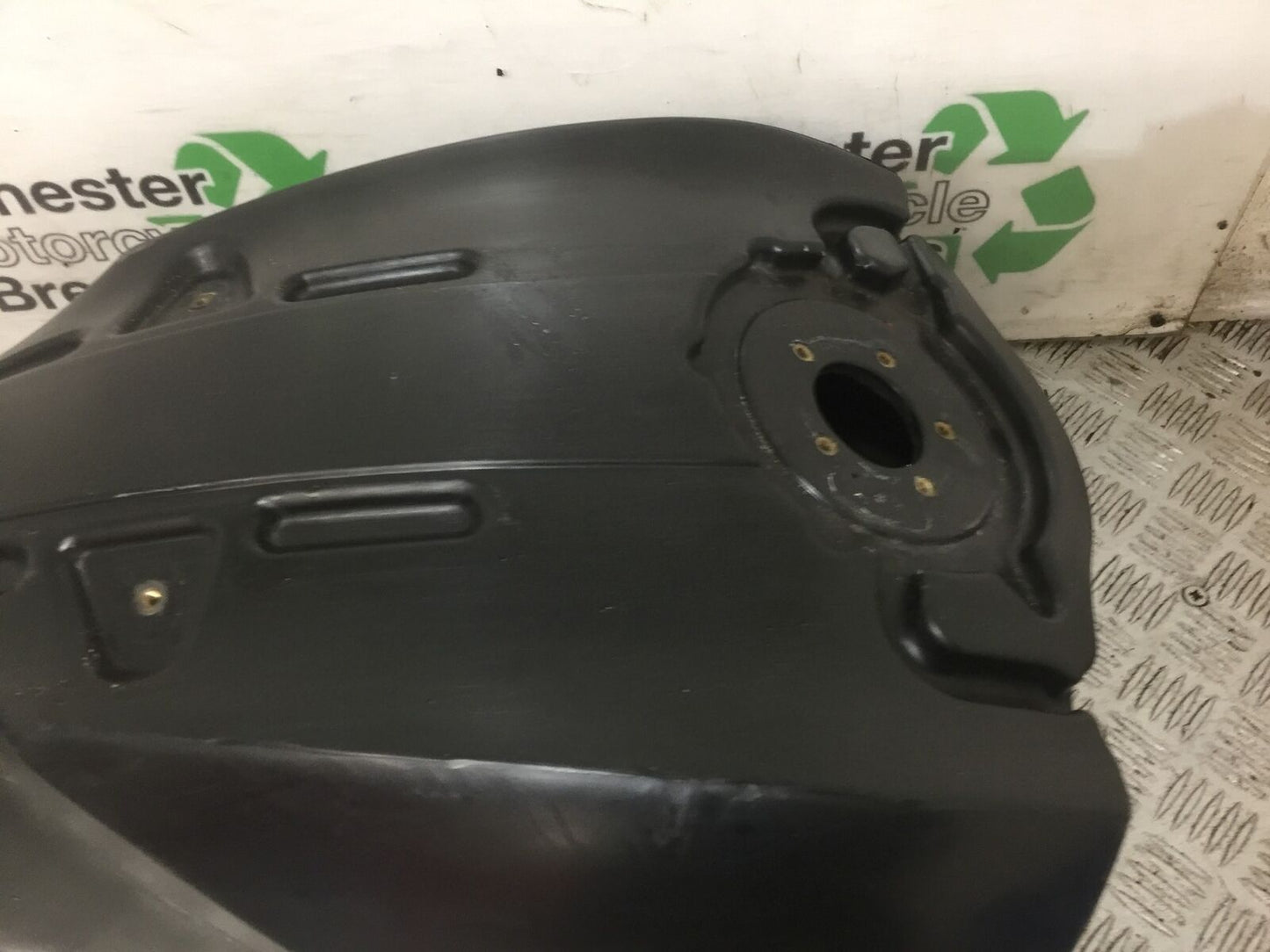 DUCATI 696 MONSTER PETROL TANK   YEAR 2008 (STOCK 768)