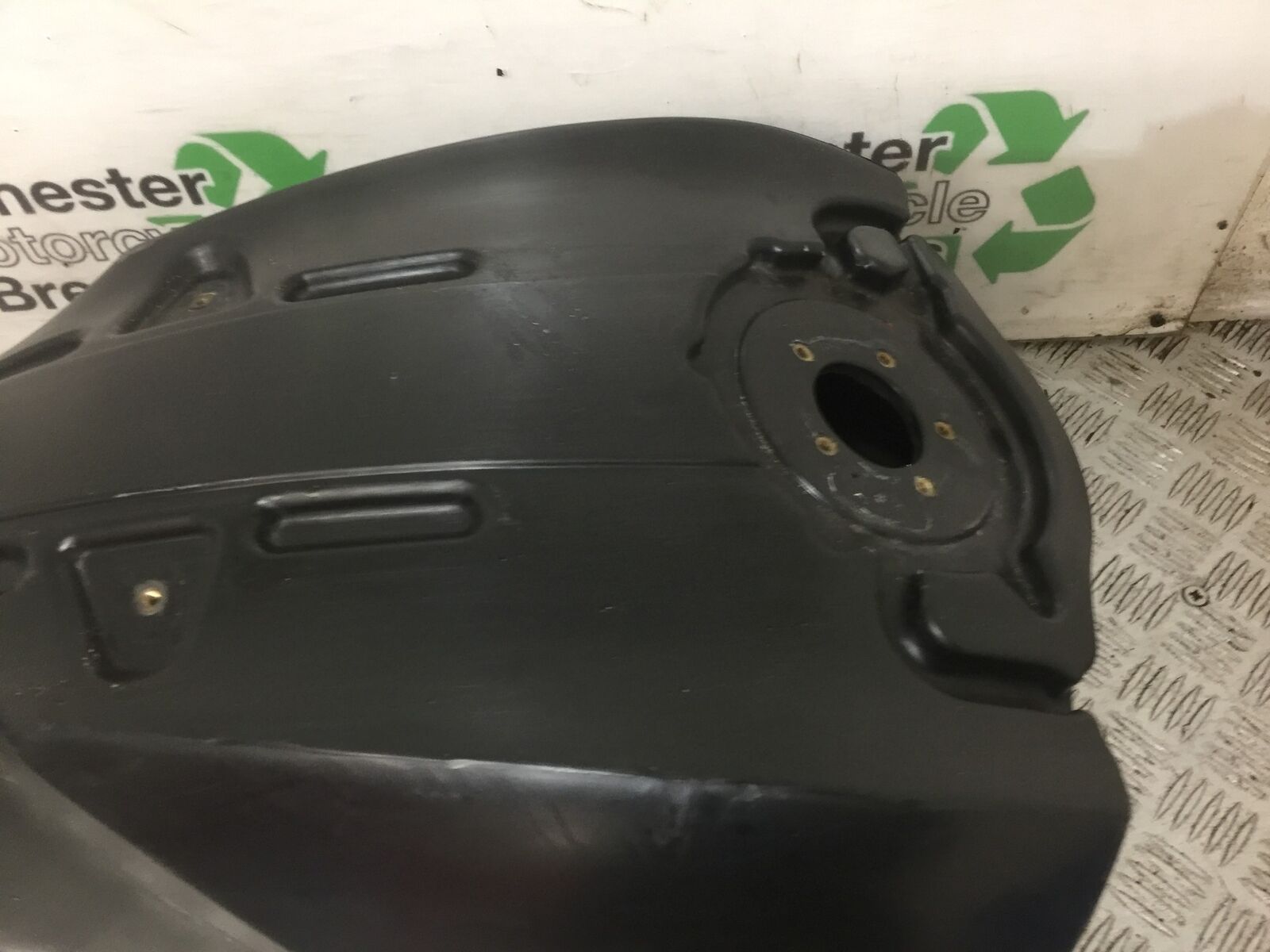DUCATI 696 MONSTER PETROL TANK   YEAR 2008 (STOCK 768)