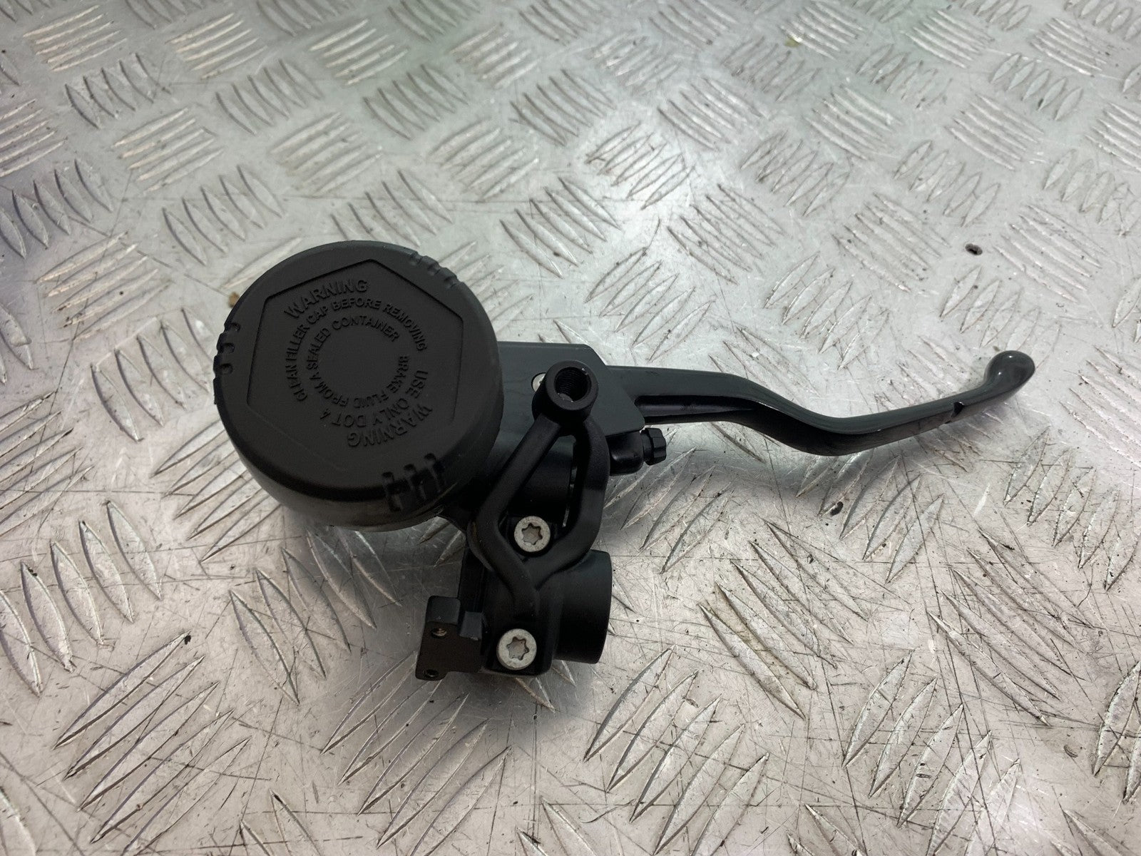 BMW F800 GT FRONT MASTER CYLINDER  YEAR 2013-2017 (CMB1248)