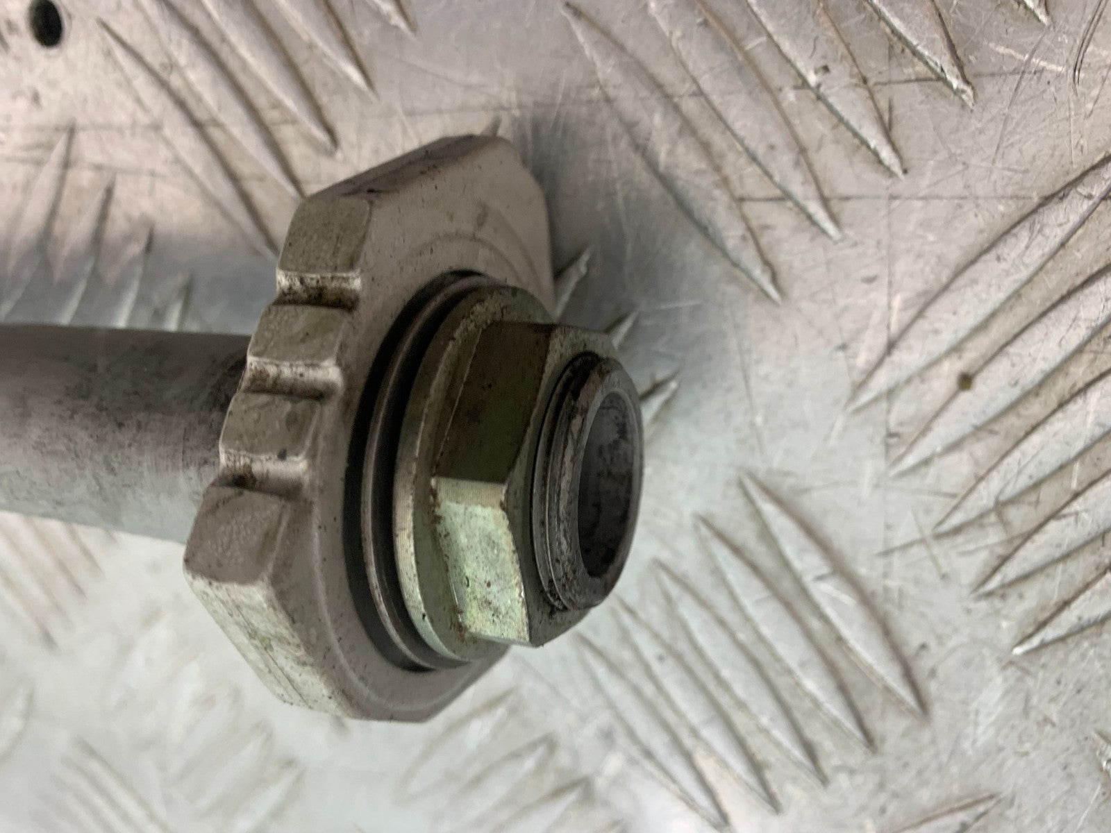 DUCATI 937 MONSTER REAR WHEEL SPINDLE  YEAR 2021-2024 (CMB1270)