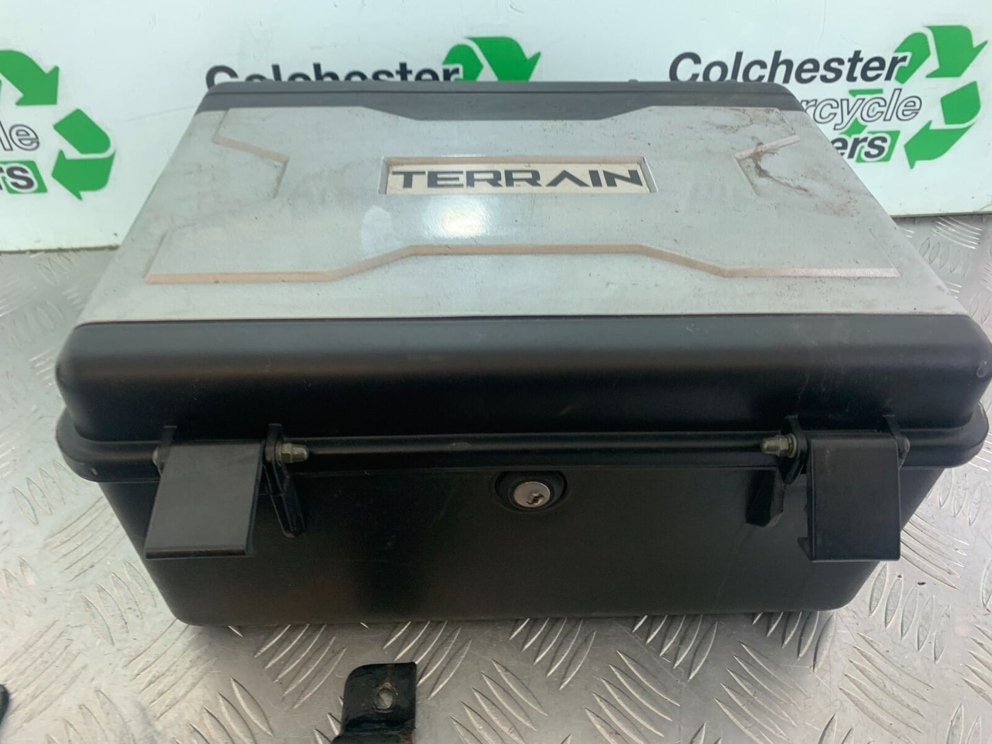 SINNIS TERRAIN 125 TOP BOX  YEAR 2018 (CMB1123)