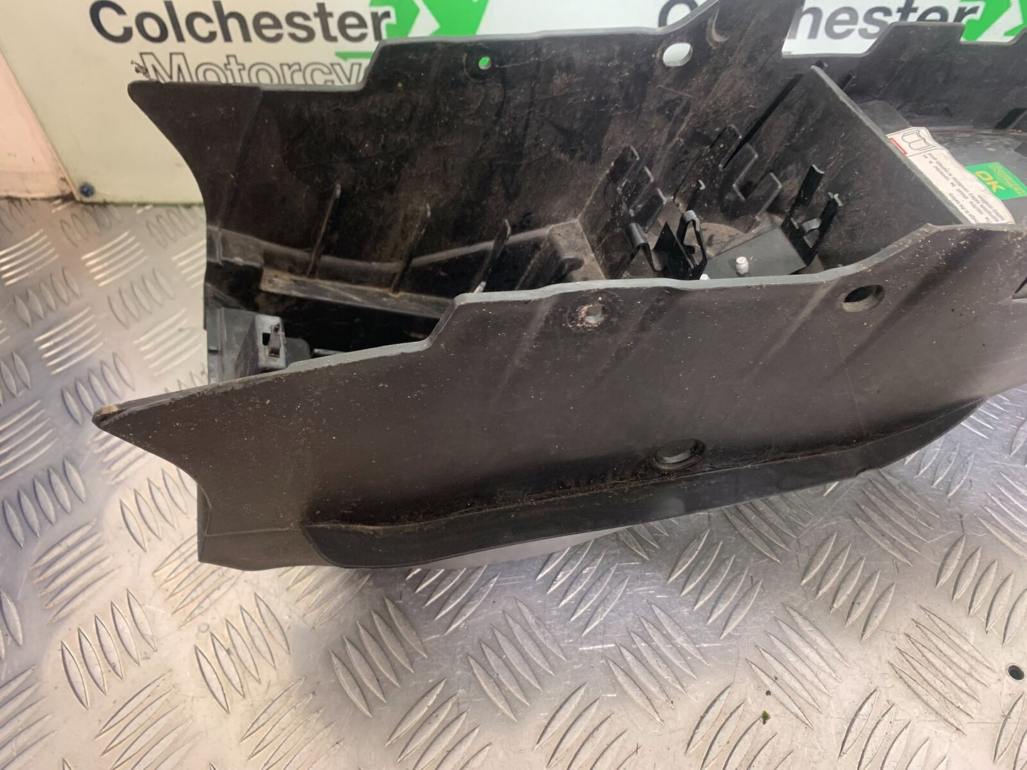 TRIUMPH TIGER 800 UNDERTRAY    YEAR 2011-2014 (CMB1113)