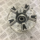 HONDA CB900 CB 900 HORNET REAR SPROCKET CARRIER YEAR 2002-06 (STOCK 633)