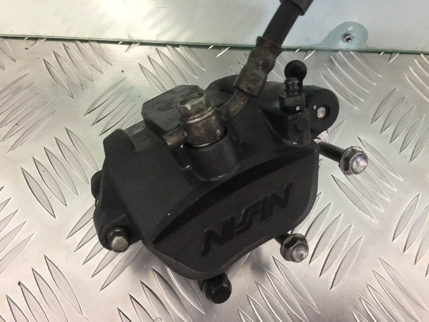 KAWASAKI VN 650 VULCAN FRONT BRAKE CALIPER YEAR 2017-2021 (STOCK 924)