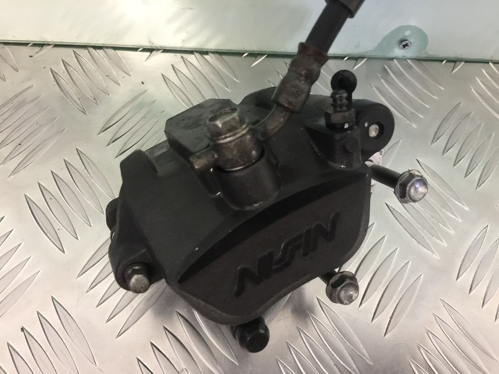 KAWASAKI VN 650 VULCAN FRONT BRAKE CALIPER YEAR 2017-2021 (STOCK 924)