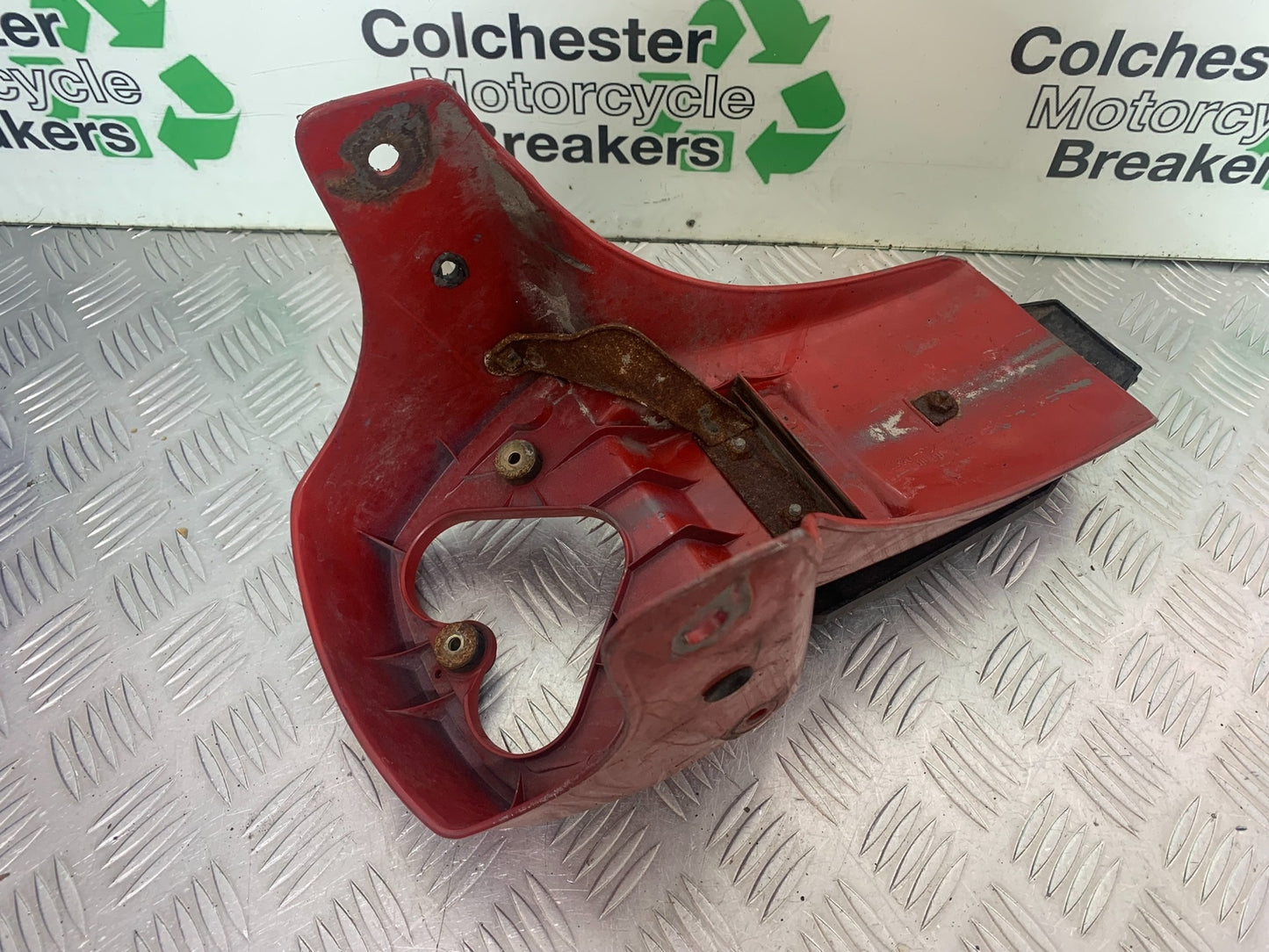 HONDA CX500 CX 500 REAR MUDGUARD  YEAR 1978 1981 (CMB1137)