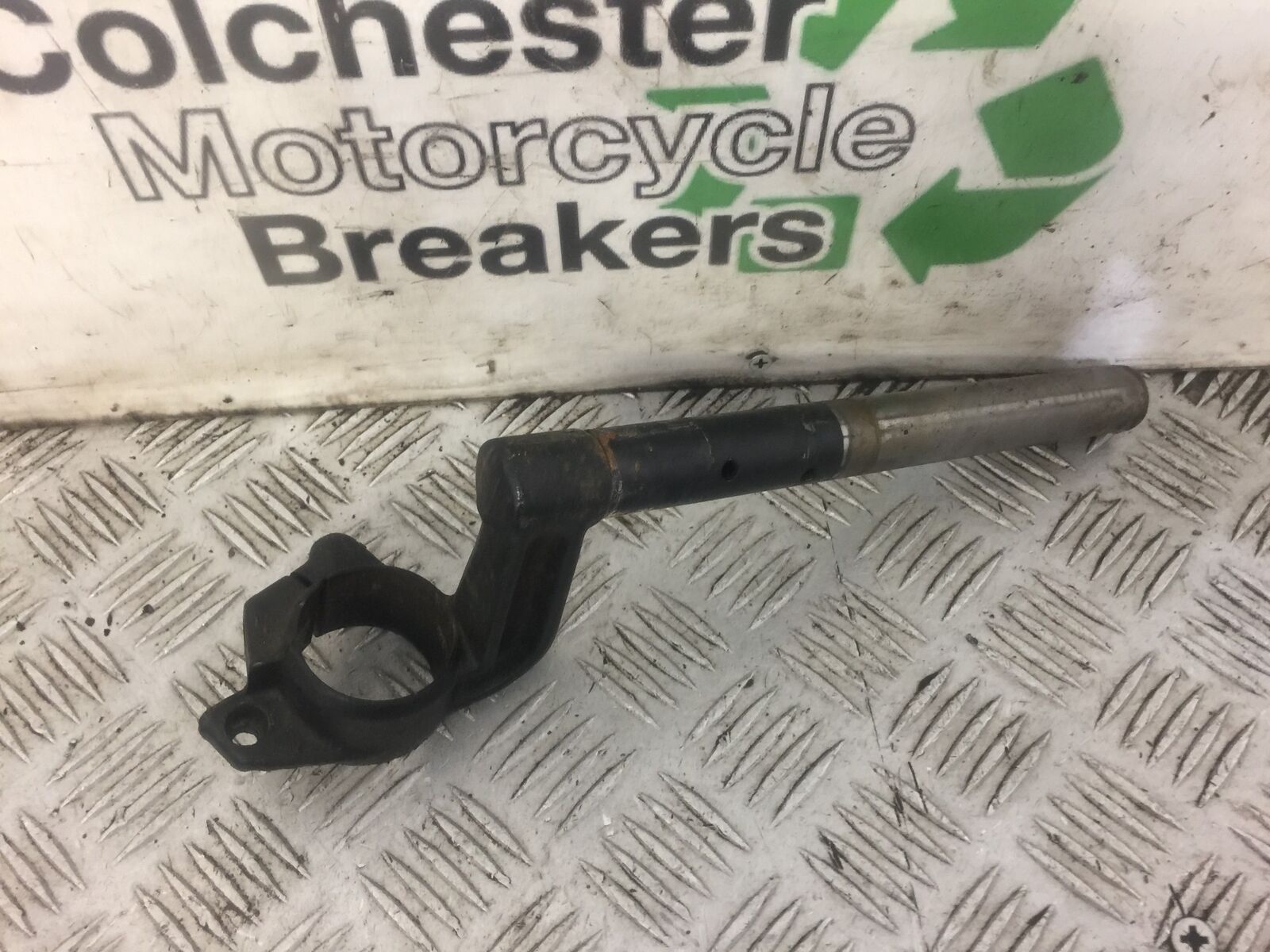 YAMAHA FJ1200 FJ 1200 3XW RIGHT BAR  YEAR 1991 (STOCK 482)