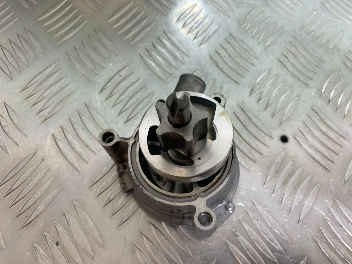 KAWASAKI ZX6R ZX6 R WATER PUMP  YEAR 2007 2008 (CMB1002)