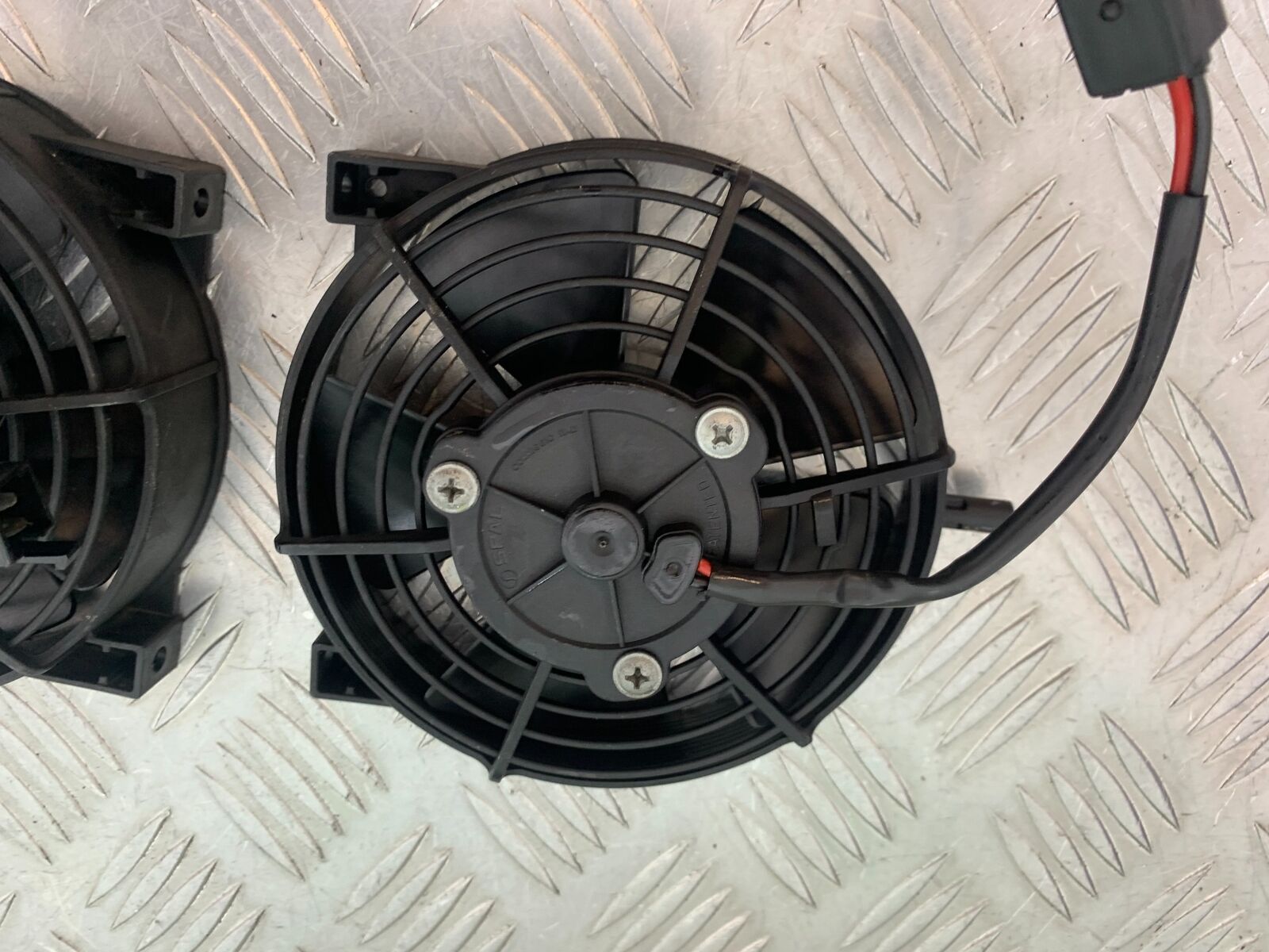 APRILIA FUTURA RST 1000 RADIATOR FANS  YEAR 2001-2005 (CMB1033)