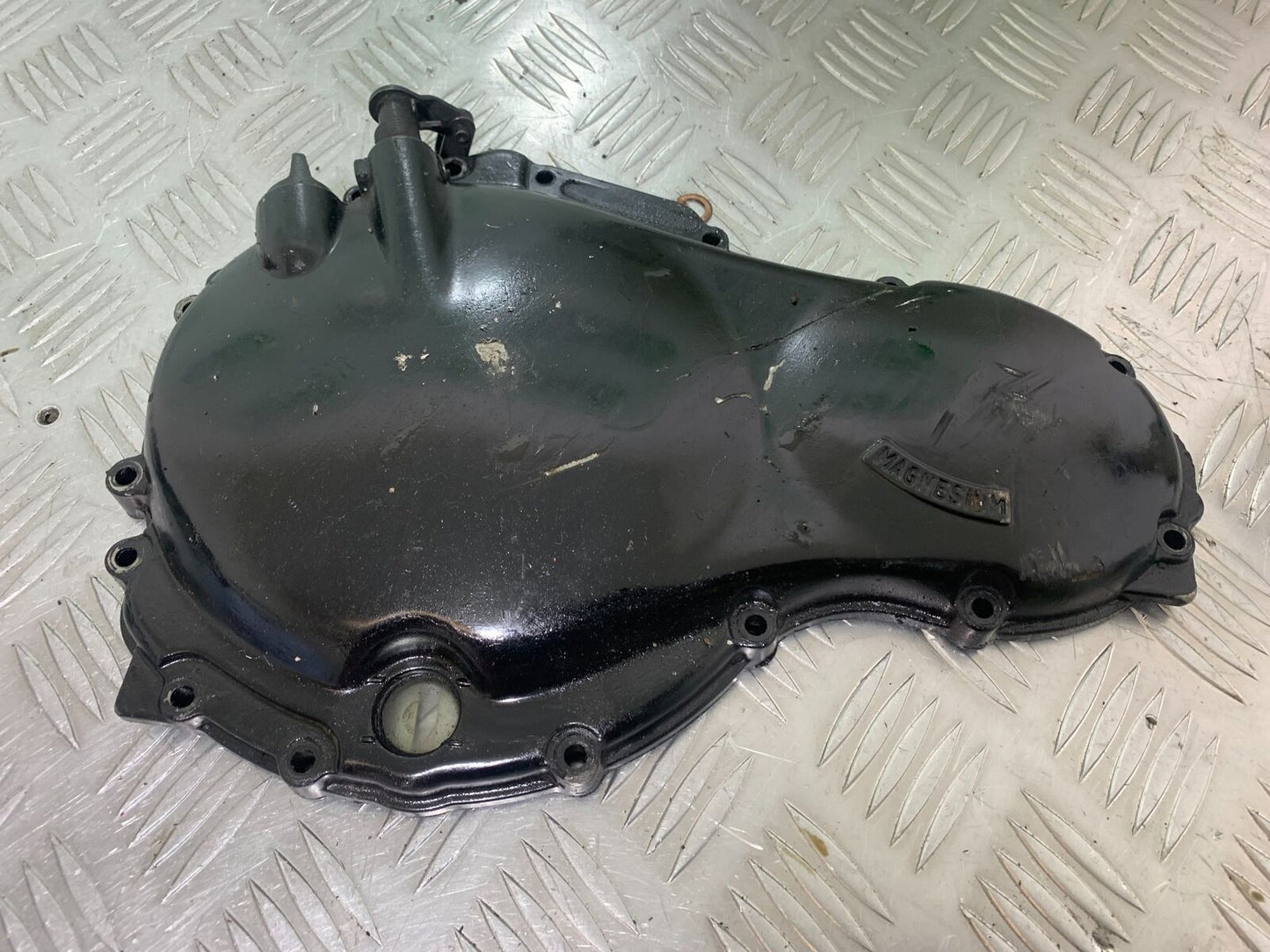 TRIUMPH 955i SPRINT ST CLUTCH COVER   YEAR 1999-2004 (STOCK 735)
