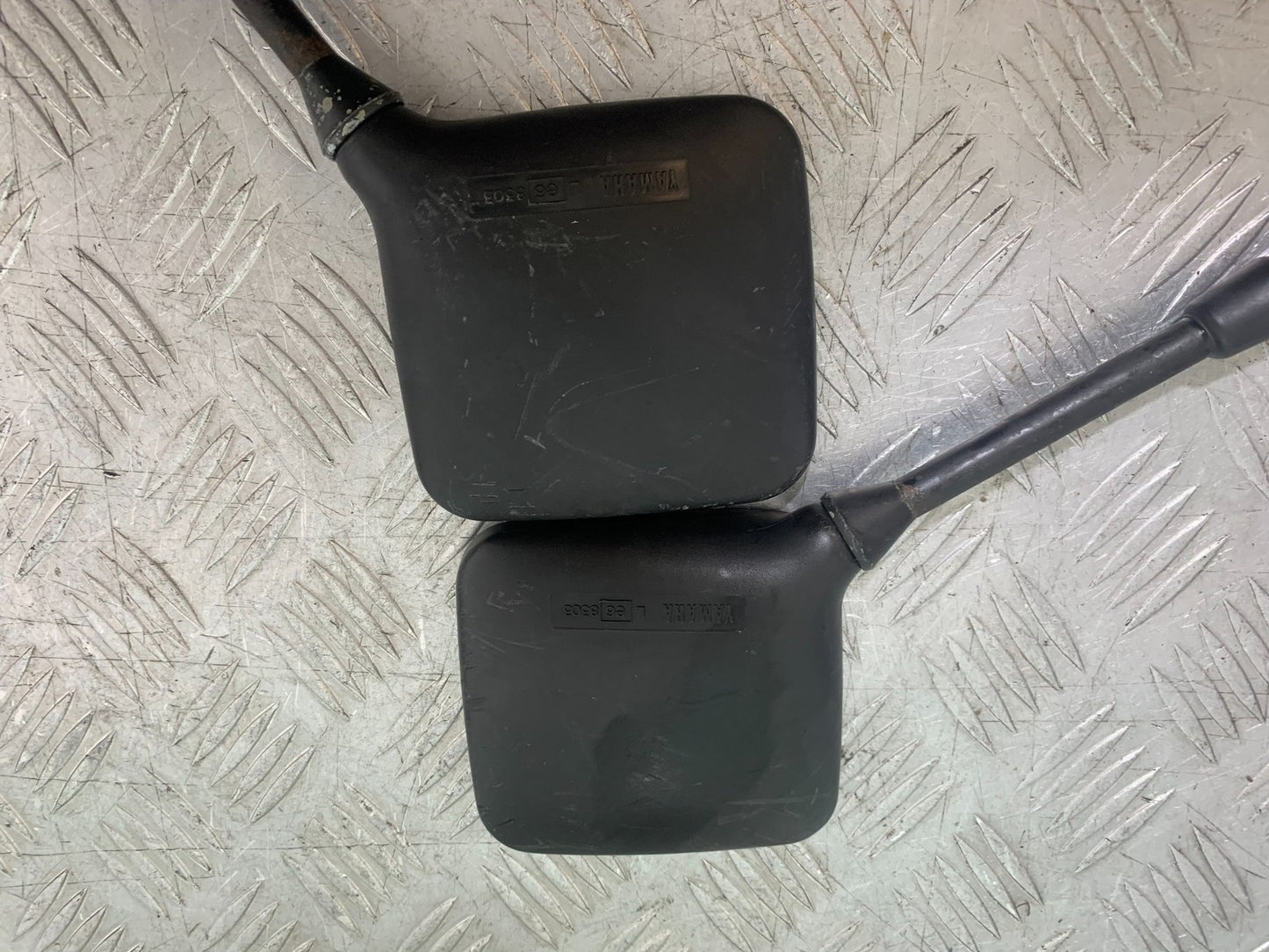 YAMAHA XJ900 XJ 900 DIVERSION MIRRORS  YEAR 1994-2002 (CMB1292)