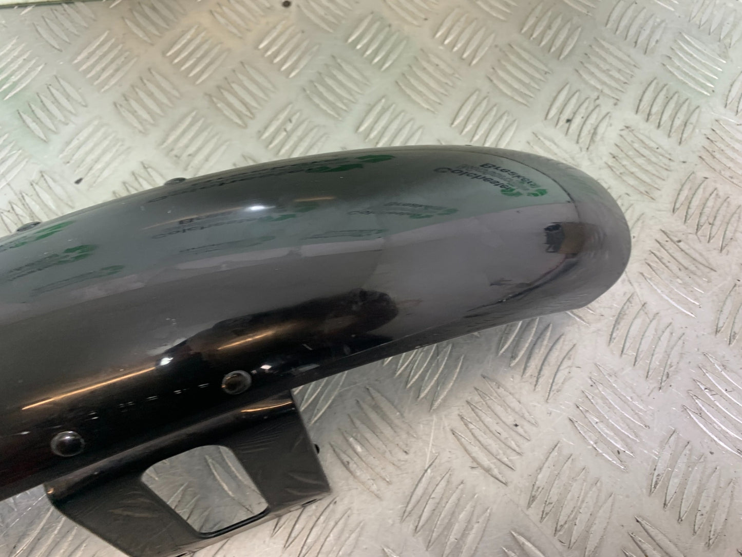 HARLEY DAVIDSON FXS BLACKLINE 1585 FRONT MUDGUARD  YEAR 2012 (CMB1147)