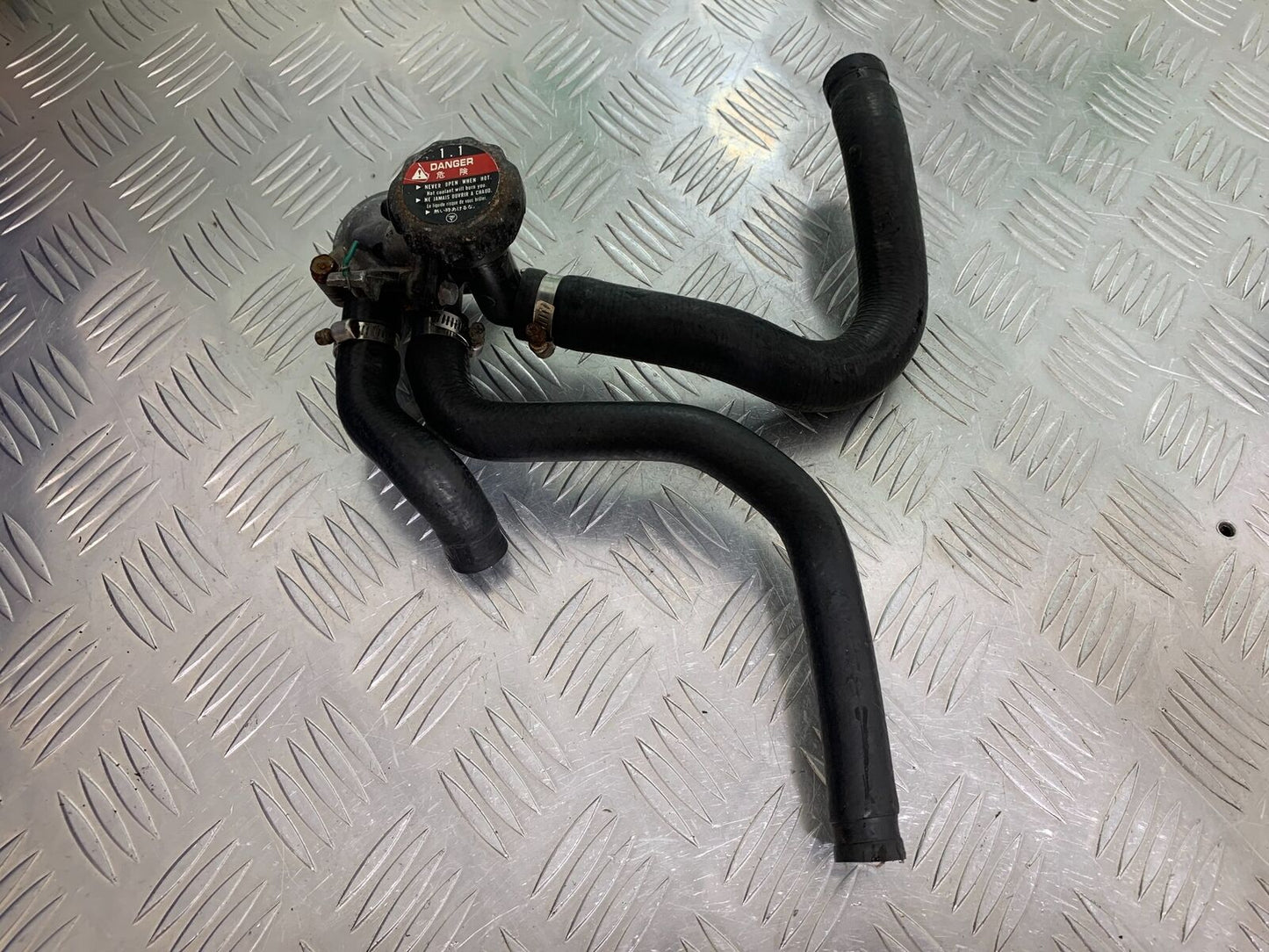 HONDA NTV 650 REVERE THERMOSTAT    YEAR 1988-1996  (CMB1025))