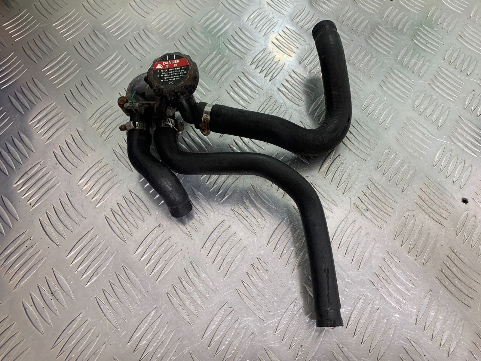 HONDA NTV 650 REVERE THERMOSTAT    YEAR 1988-1996  (CMB1025))