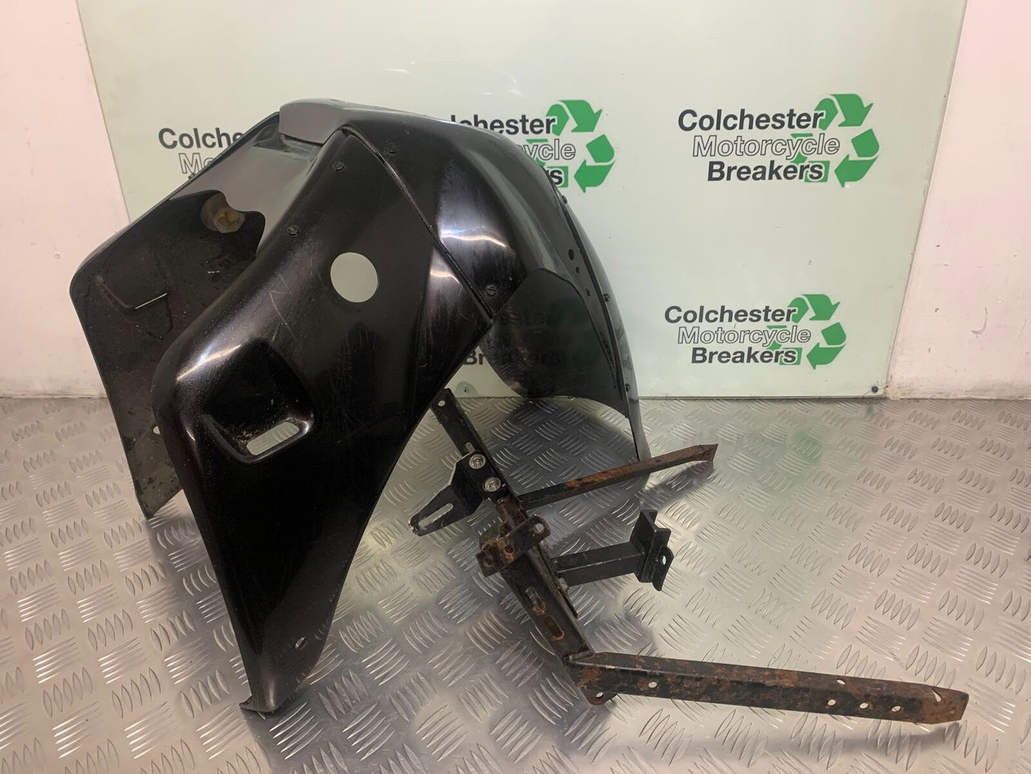 HONDA CB350 S CB 350 S TOP FAIRING AND BRACKET  YEAR 1986-1990 (STOCK 948)