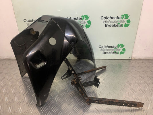 HONDA CB350 S CB 350 S TOP FAIRING AND BRACKET  YEAR 1986-1990 (STOCK 948)