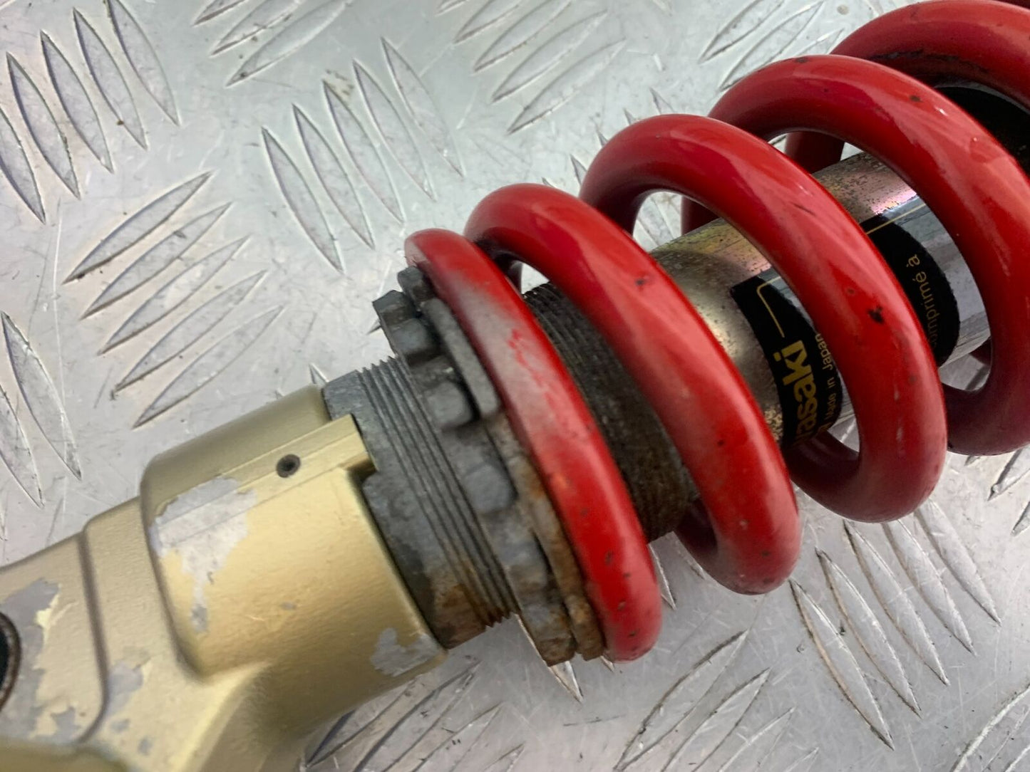 KAWASAKI Z1000 Z 1000 REAR SHOCK  YEAR 2003-2006 (CMB1099)