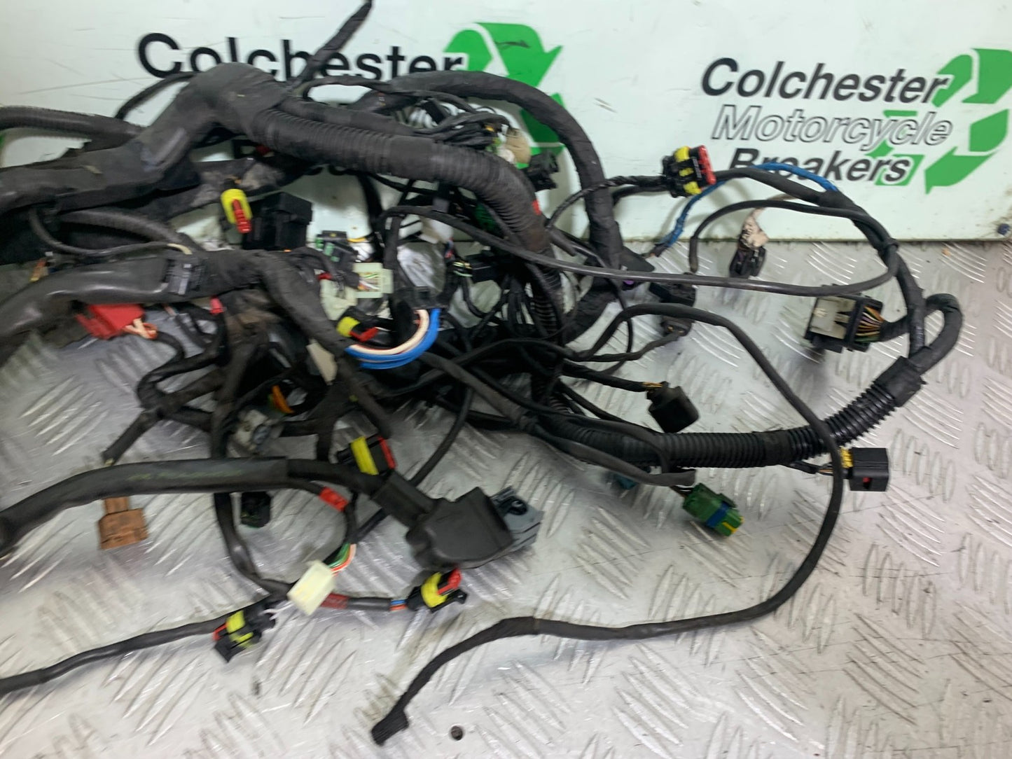 APRILIA TUONO 1000 V4R WIRING LOOM  YEAR 2011-13  (CMB1316)