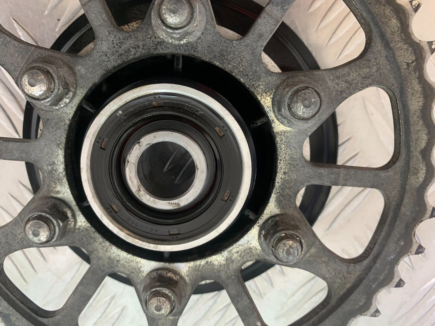 KAWASAKI Z1000 Z 1000 SX SPROCKET CARRIER YEAR 2011-13 (CMB1000)