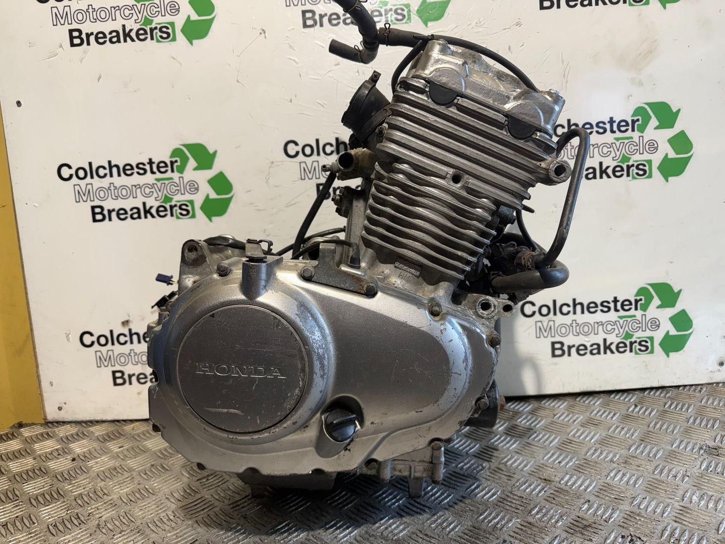 HONDA CBF500 CBF 500 ENGINE YEAR 2004-2008  (CMB1294)