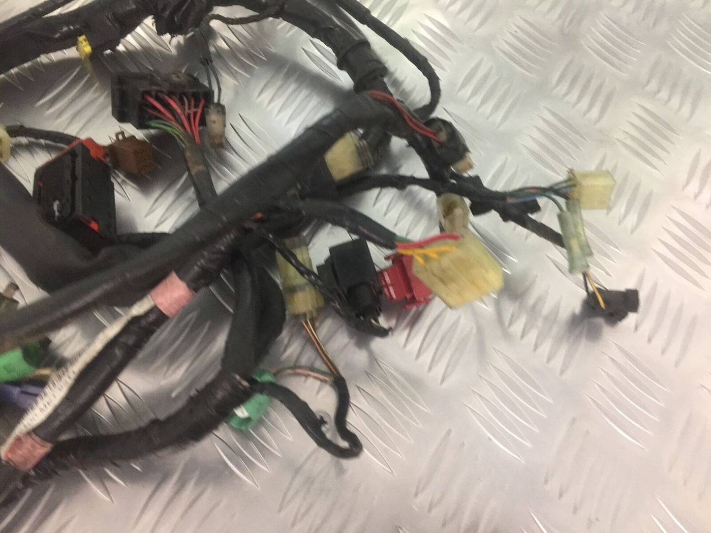 HONDA CBF500 CBF 500 WIRING LOOM YEAR 2004-08 (STOCK 917)