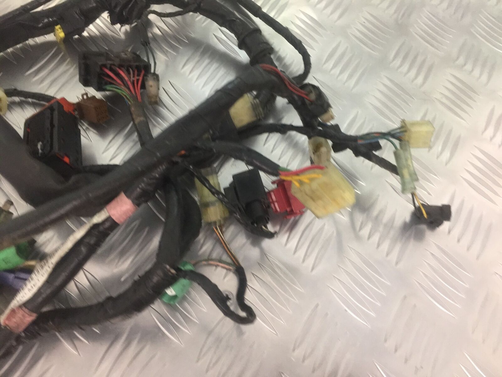 HONDA CBF500 CBF 500 WIRING LOOM YEAR 2004-08 (STOCK 917)