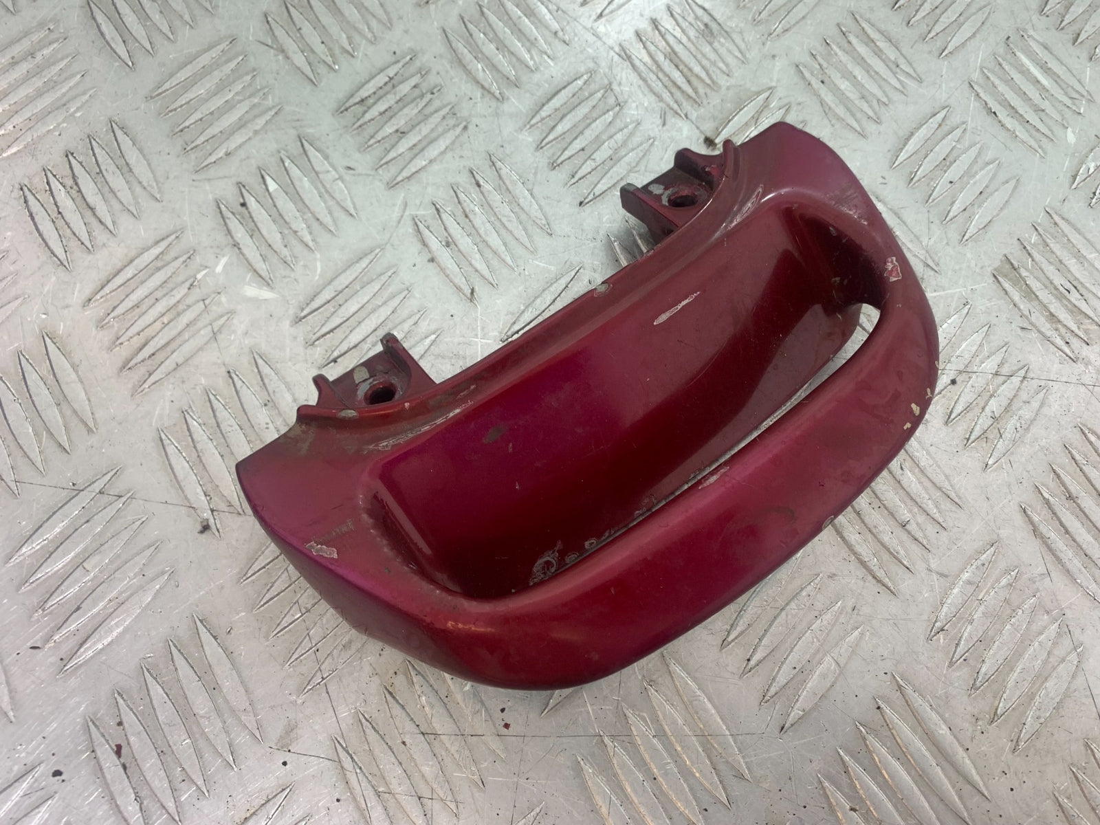 KAWASAKI ZZR1100 D GRAB RAIL  YEAR 1993-2001 (CMB1164)