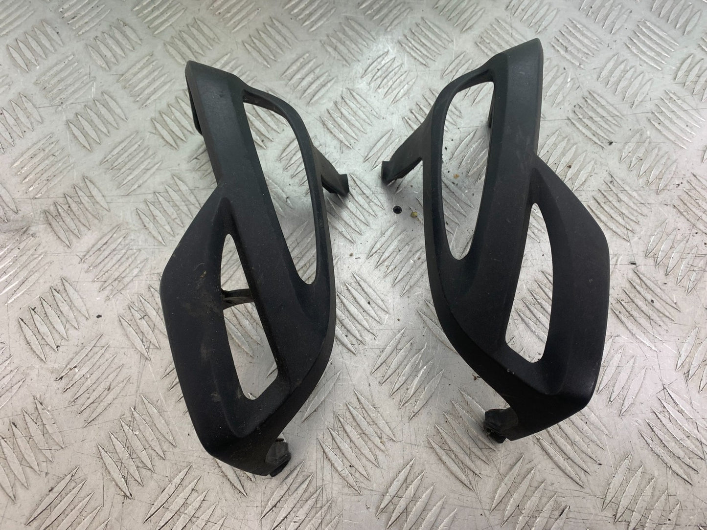 BMW R1200 GS R 1200 GS CYLINDER HEAD COVERS  YEAR 2004-2007