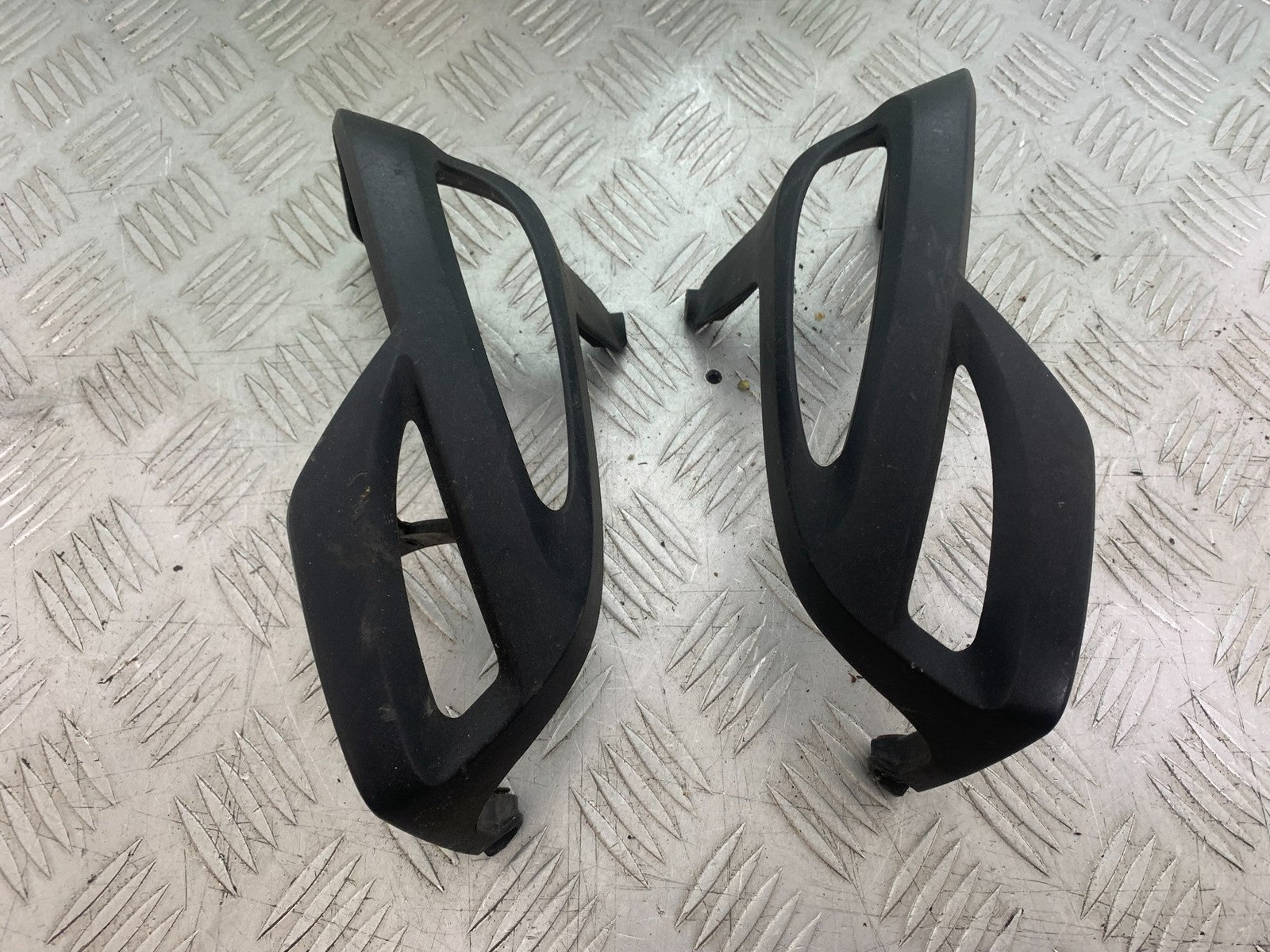 BMW R1200 GS R 1200 GS CYLINDER HEAD COVERS  YEAR 2004-2007