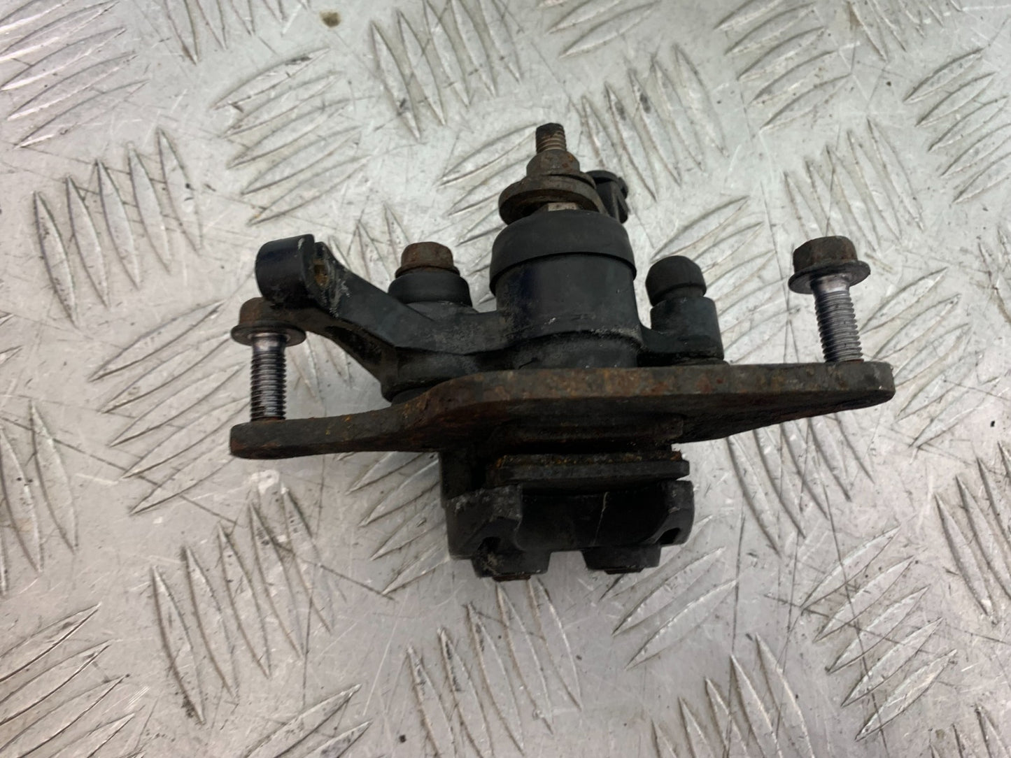 HONDA NC700 X  PARKING HAND BRAKE CALIPER YEAR 2012-2014 (CMB1327)