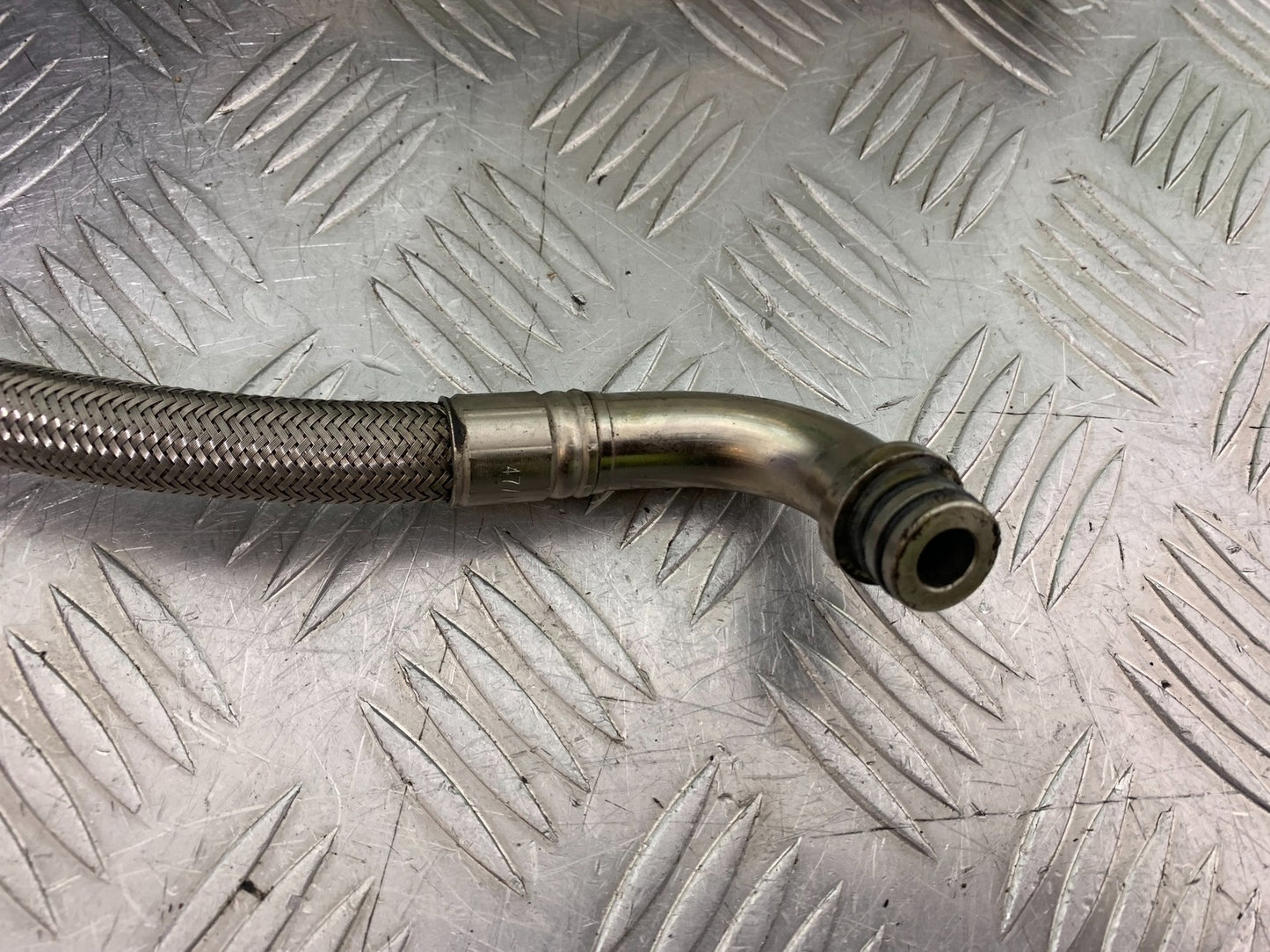 MV AGUSTA 800 F3 OIL COOLER AND LINES   YEAR 2017-2019 (CMB1227)