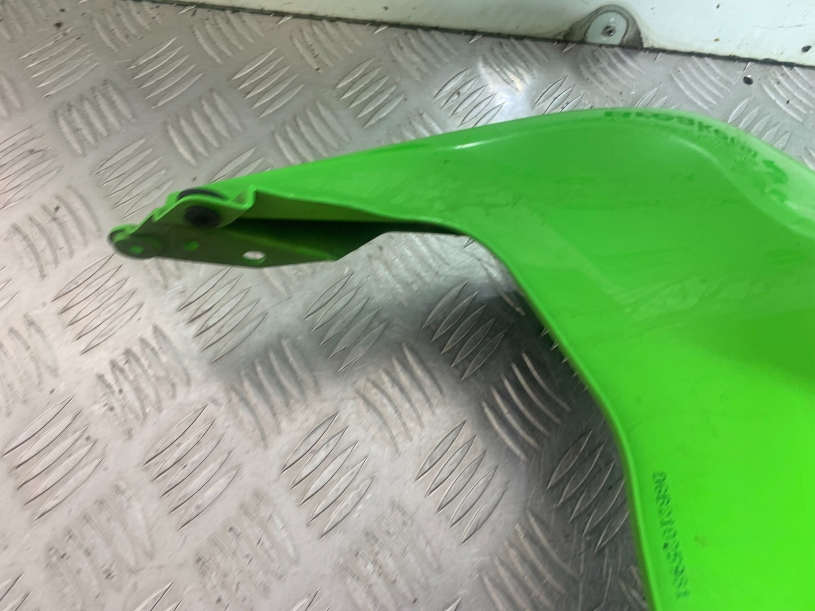 KAWASAKI ZX6R ZX6 R P7F P8F TAIL PIECE  YEAR 2007-08 (CMB1165)