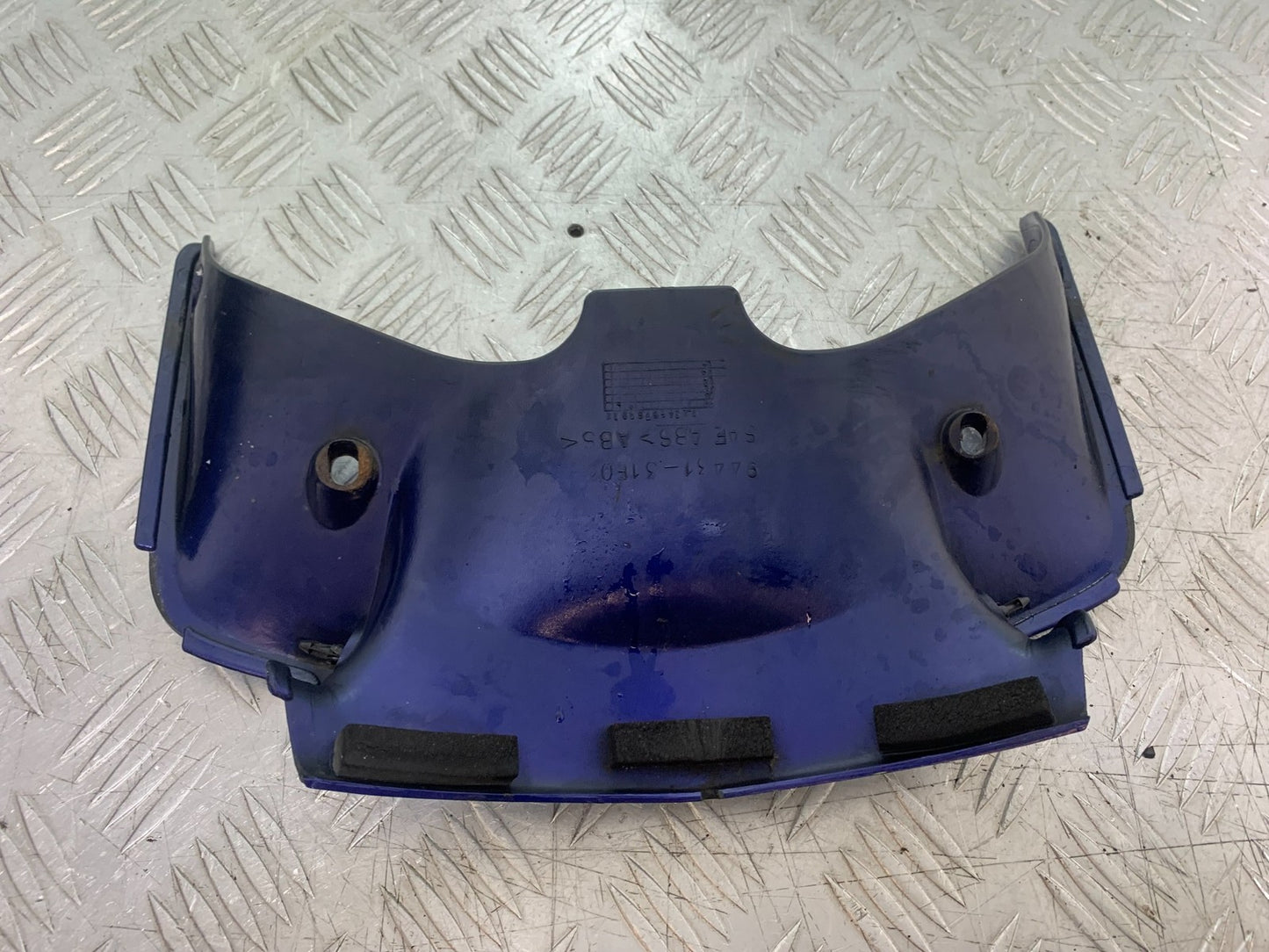 SUZUKI GSF600 GSF 600 BANDIT LOWER TOP FAIRING  PANEL  2000-2004 (CMB1269)