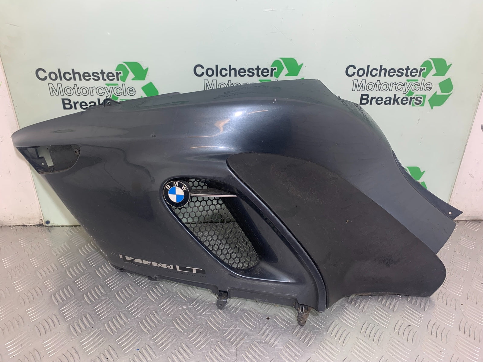 BMW K1200 K 1200 LT LEFT FAIRING PANEL  YEAR 1999-07 (CMB1138)